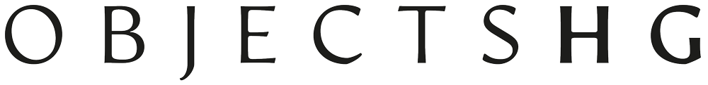 Objects by Heinz Glatzl Logo